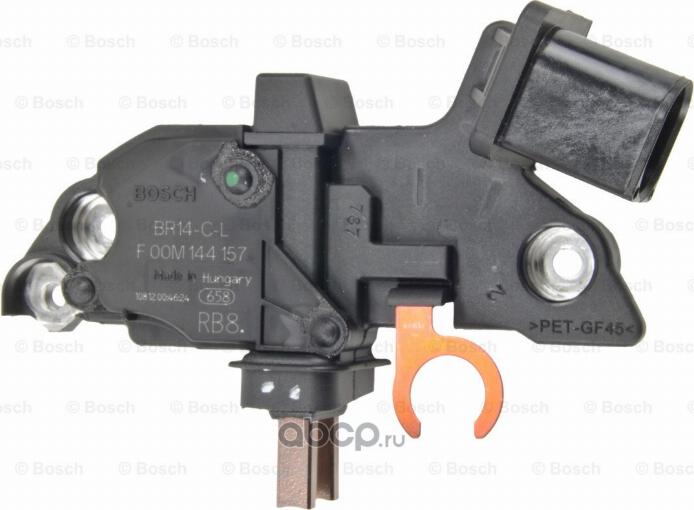 BOSCH F 00M 144 157 - Regulator napona generatora www.molydon.hr