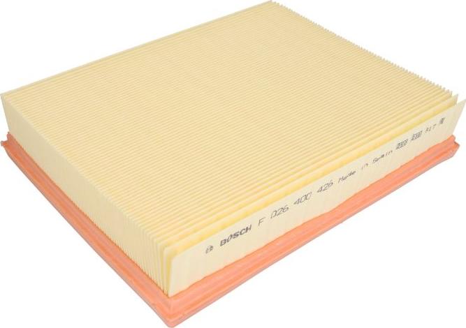BOSCH F 026 400 426 - Filter za zrak www.molydon.hr