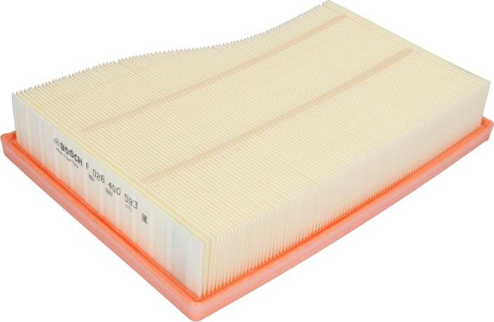 BOSCH F 026 400 593 - Filter za zrak www.molydon.hr