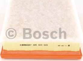 BOSCH F 026 400 545 - Filter za zrak www.molydon.hr