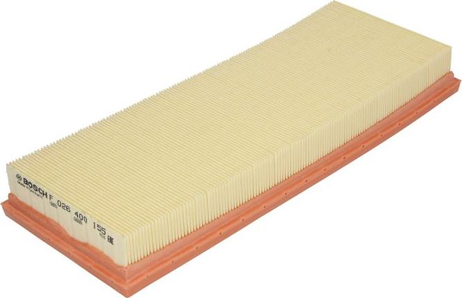 BOSCH F 026 400 155 - Filter za zrak www.molydon.hr