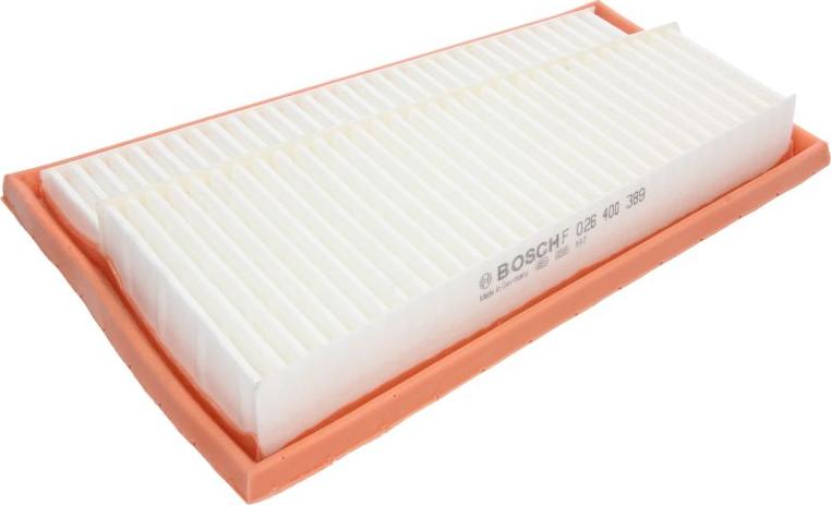 BOSCH F 026 400 389 - Filter za zrak www.molydon.hr