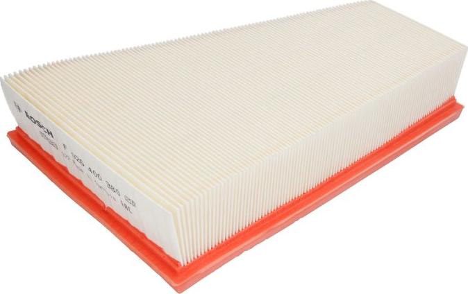 BOSCH F 026 400 380 - Filter za zrak www.molydon.hr