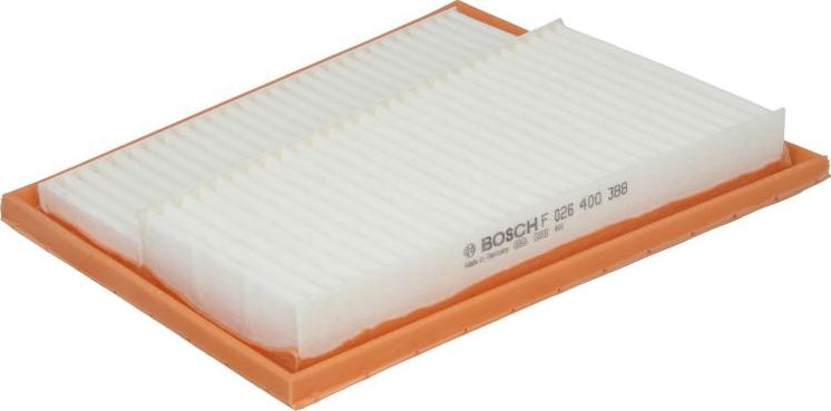 BOSCH F 026 400 388 - Filter za zrak www.molydon.hr