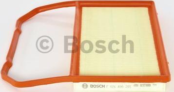 BOSCH F 026 400 285 - Filter za zrak www.molydon.hr