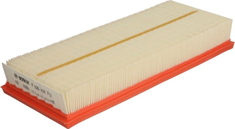 BOSCH F 026 400 712 - Filter za zrak www.molydon.hr