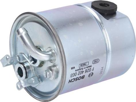 BOSCH F 026 402 003 - Filter za gorivo www.molydon.hr