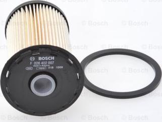 BOSCH F 026 402 007 - Filter za gorivo www.molydon.hr