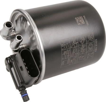 BOSCH F 026 402 837 - Filter za gorivo www.molydon.hr