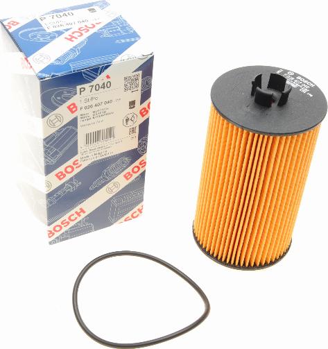 BOSCH F 026 407 040 - Filter za ulje www.molydon.hr