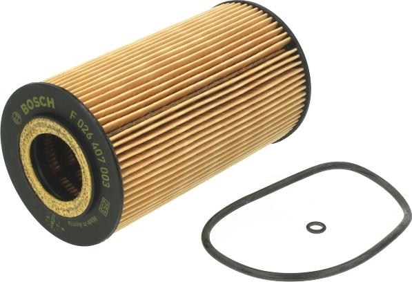 BOSCH F 026 407 003 - Filter za ulje www.molydon.hr