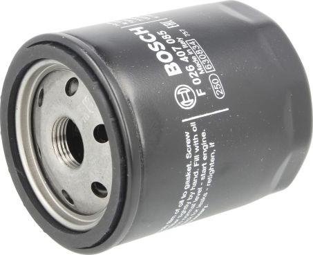 BOSCH F 026 407 085 - Filter za ulje www.molydon.hr