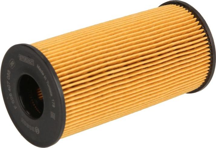 BOSCH F 026 407 088 - Filter za ulje www.molydon.hr