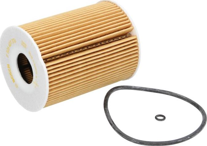 BOSCH F 026 407 076 - Filter za ulje www.molydon.hr