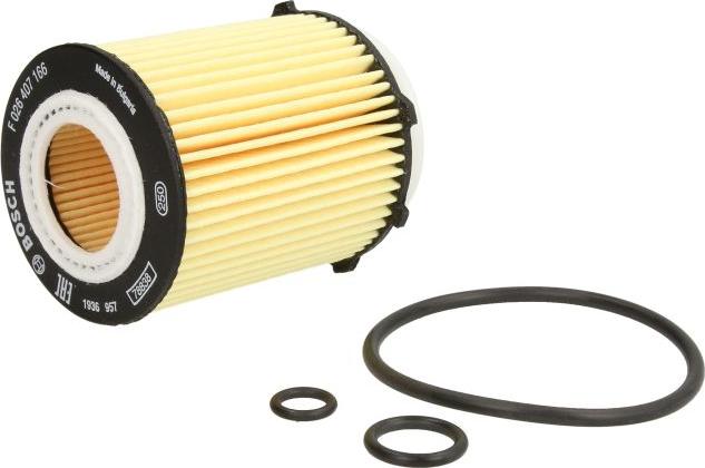 BOSCH F 026 407 166 - Filter za ulje www.molydon.hr