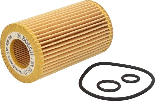 BOSCH F 026 407 112 - Filter za ulje www.molydon.hr