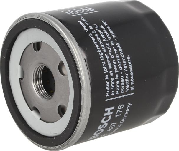 BOSCH F 026 407 176 - Filter za ulje www.molydon.hr