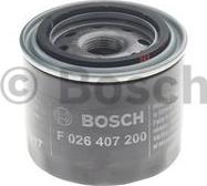 BOSCH F 026 407 200 - Filter za ulje www.molydon.hr