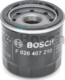BOSCH F 026 407 210 - Filter za ulje www.molydon.hr