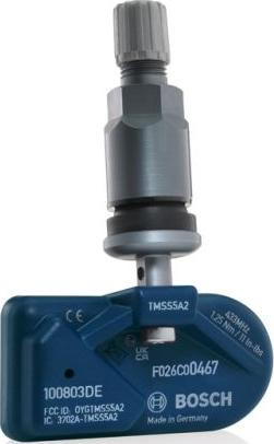 BOSCH F 026 C00 467 - Senzor kotača, sistem za kontrolu pritiska u pneumaticima www.molydon.hr