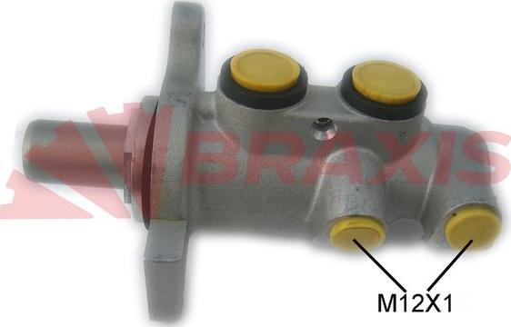 Braxis AJ0215 - Glavni kočioni cilindar www.molydon.hr