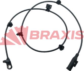 Braxis AK0178 - Senzor, broj obrtaja kotača www.molydon.hr