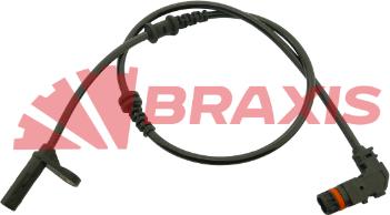 Braxis AK0204 - Senzor, broj obrtaja kotača www.molydon.hr