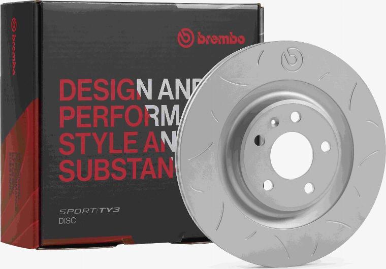 Brembo 59.E114.91 - kočioni disk velike snage www.molydon.hr