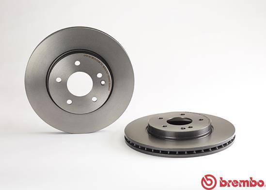 Brembo 09.6845.11 - Kočioni disk www.molydon.hr