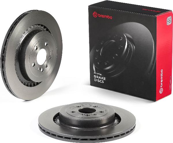Brembo 09.B981.11 - Kočioni disk www.molydon.hr
