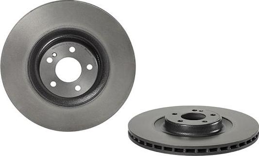 Brembo 09.D532.13 - Kočioni disk www.molydon.hr