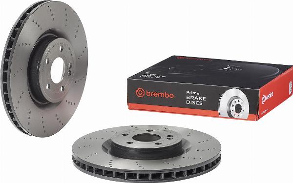 Brembo 09.D771.11 - Kočioni disk www.molydon.hr