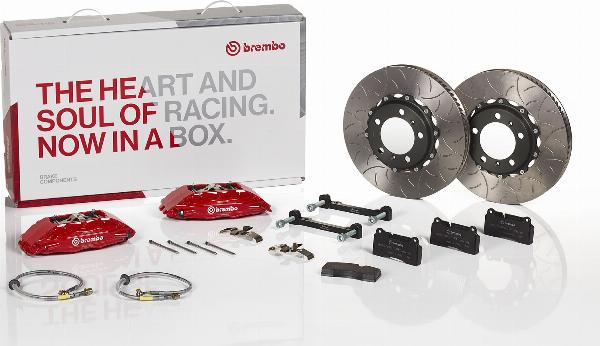 Brembo 1B3.8029A_ - Komplet kočnica velike snage www.molydon.hr