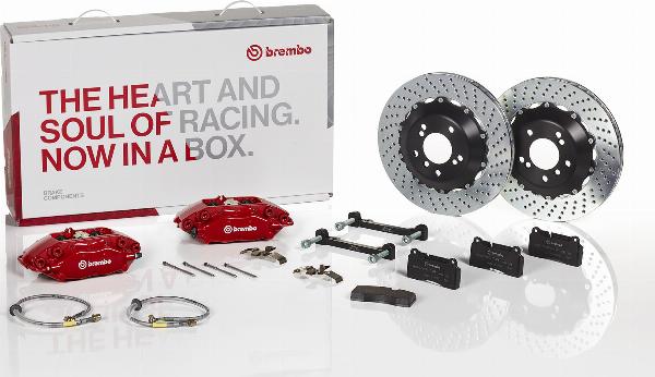 Brembo 2C1.6012A_ - Komplet kočnica velike snage www.molydon.hr