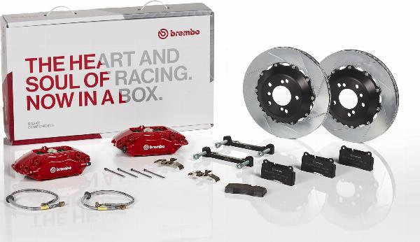 Brembo 2C2.6012A_ - Komplet kočnica velike snage www.molydon.hr