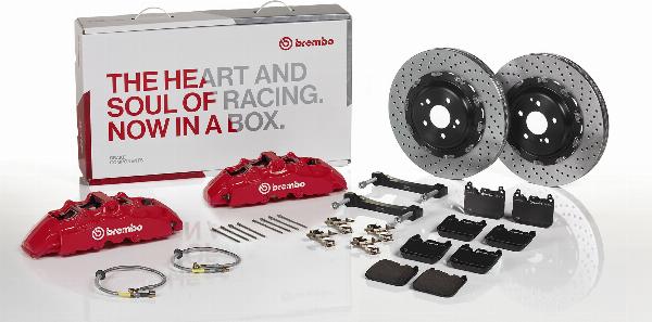 Brembo 1G1.9022A_ - Komplet kočnica velike snage www.molydon.hr