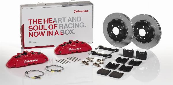 Brembo 1G2.9022A_ - Komplet kočnica velike snage www.molydon.hr