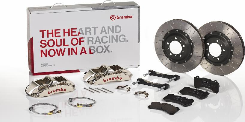 Brembo 1M3.8036AR - Komplet kočnica velike snage www.molydon.hr