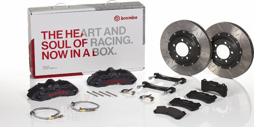 Brembo 1M3.8036AS - Komplet kočnica velike snage www.molydon.hr