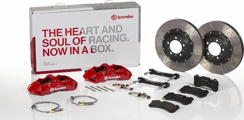 Brembo 1M3.8036A_ - Komplet kočnica velike snage www.molydon.hr