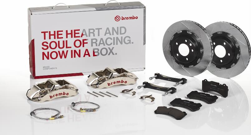 Brembo 1M2.8036AR - Komplet kočnica velike snage www.molydon.hr