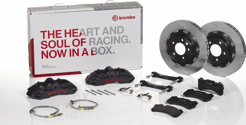 Brembo 1M2.8036AS - Komplet kočnica velike snage www.molydon.hr