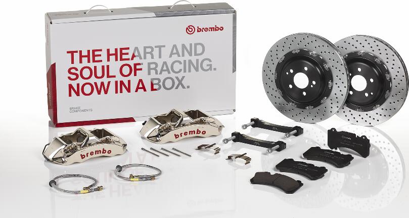 Brembo 1M1.8036AR - Komplet kočnica velike snage www.molydon.hr
