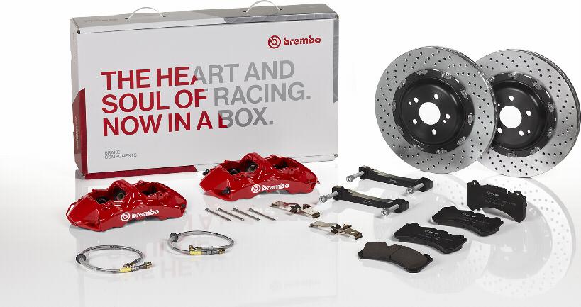 Brembo 1M1.8036A_ - Komplet kočnica velike snage www.molydon.hr