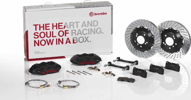 Brembo 2P1.8039AS - Komplet kočnica velike snage www.molydon.hr