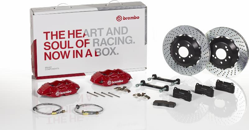 Brembo 2P1.8039A_ - Komplet kočnica velike snage www.molydon.hr