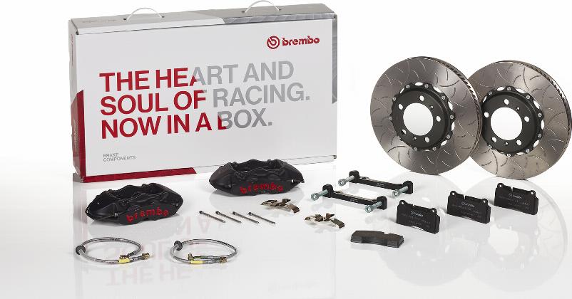 Brembo 2P3.8039AS - Komplet kočnica velike snage www.molydon.hr