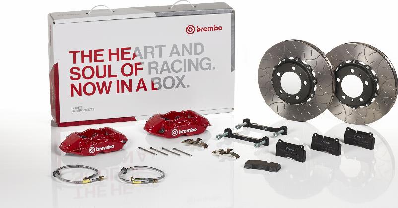 Brembo 2P3.8039A_ - Komplet kočnica velike snage www.molydon.hr
