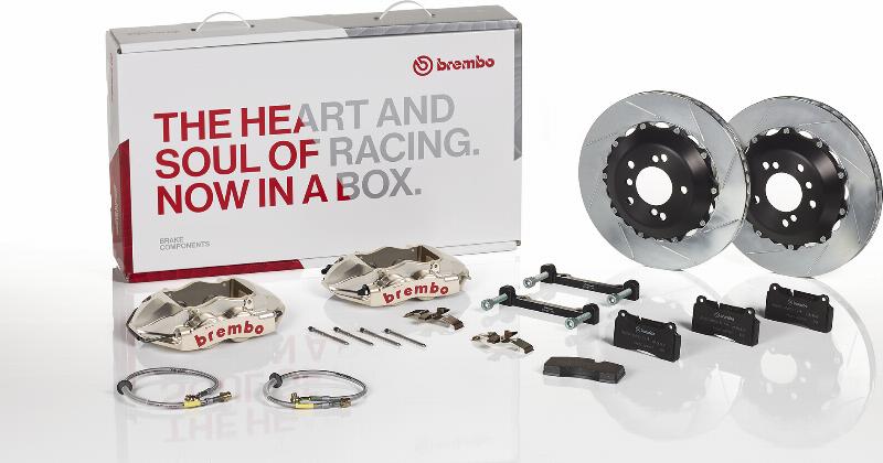Brembo 2P2.8039AR - Komplet kočnica velike snage www.molydon.hr