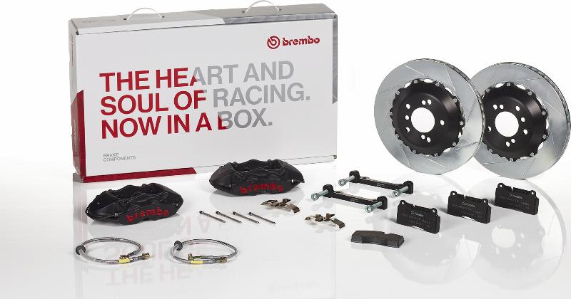 Brembo 2P2.8039AS - Komplet kočnica velike snage www.molydon.hr